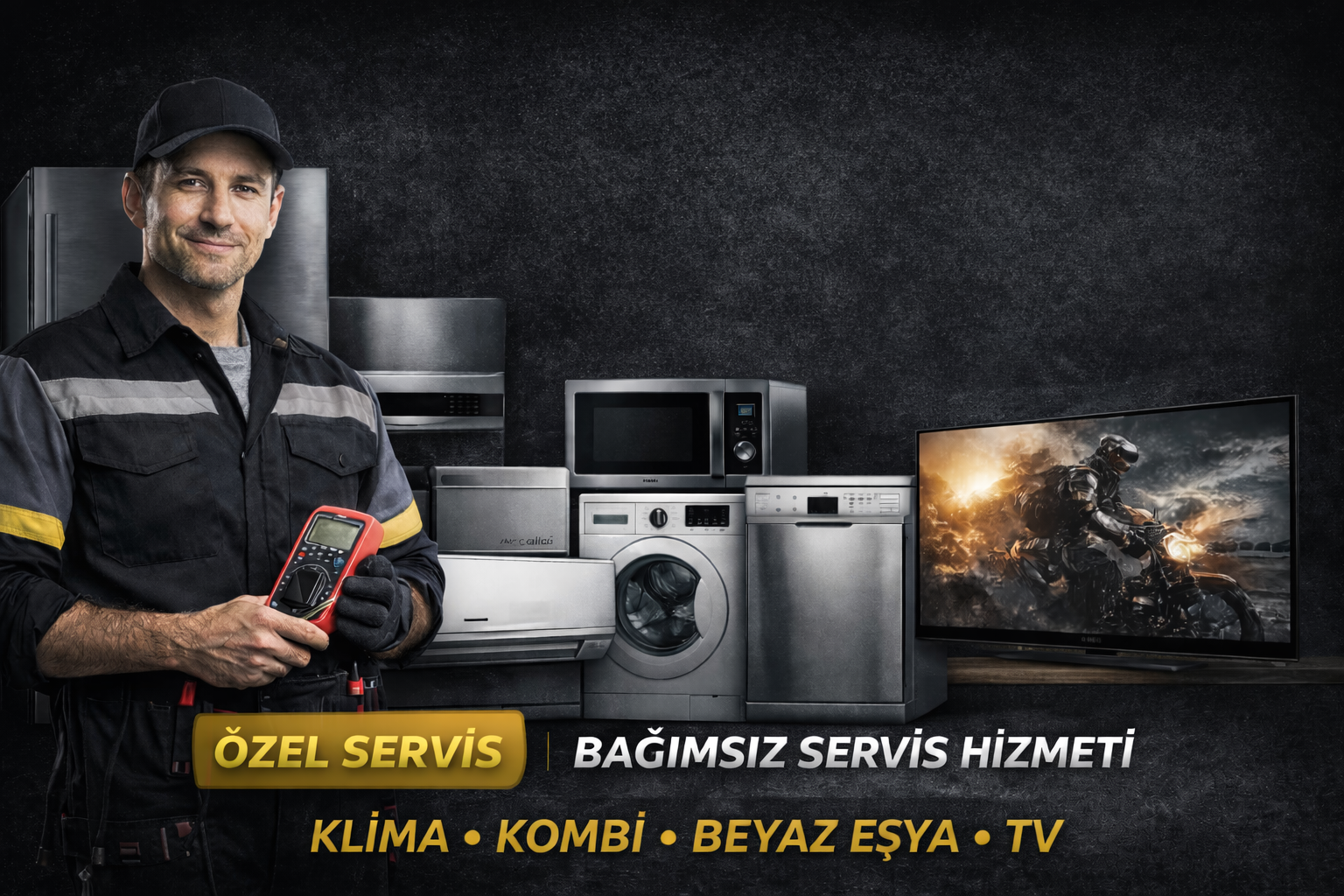 Saimbeyli Beko Servisi